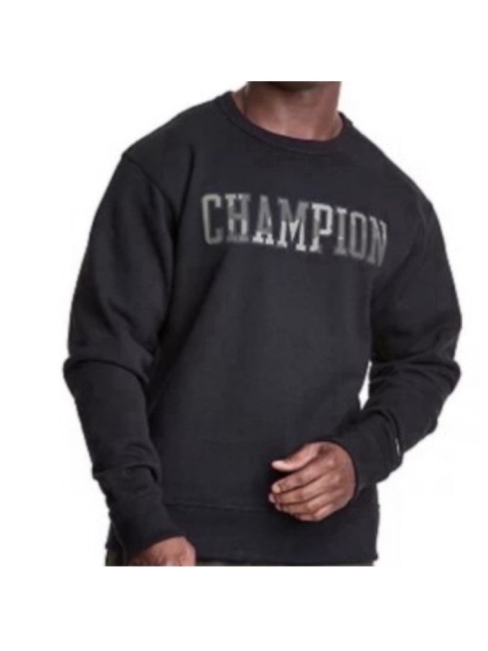 New Champion Sweatshirt
